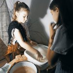 Andrzejki w świetlicy